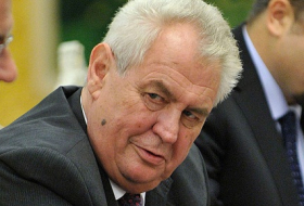 Czech President Clashes With U.S. Ambassador Over Russia