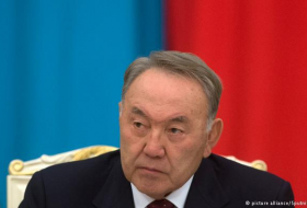 Kazakh President Nazarbayev plans to give certain powers to parliament