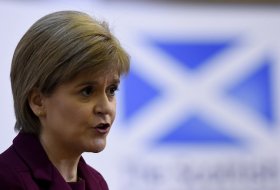 Nicola Sturgeon responds to Theresa May's general election announcement