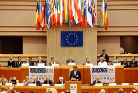 Nagorno Karabakh conflict included in draft resolution of OSCE Parliamentary Istanbul session