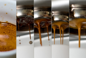 Science behind making perfect cup of Coffee