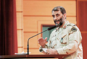 Commander of Iran`s Border Police to visit Baku