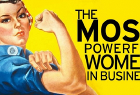 10 Most Powerful Women in Business in 2016