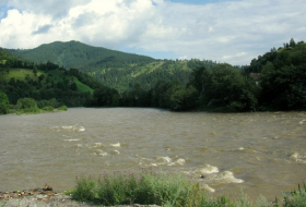 Armenia, Georgia continue to heavily pollute Kur River