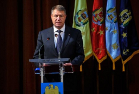 Romanian president rejects left`s PM candidate