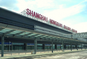 Shanghai Hongqiao airport fire put out, two dead: state TV