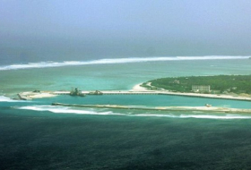 China hits back at US over South China Sea claims