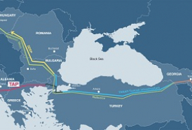 No obstacles to remain for Southern Gas Corridor after laying TAP 