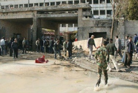 At least 31 killed in Damascus bombing