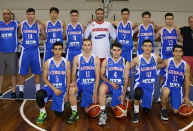 Azerbaijan into FIBA U18 European Championship semis
