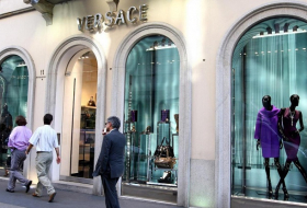 Former Versace employee says store uses code words for black shoppers