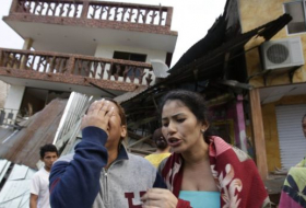 Ecuador earthquake: Death toll rises to 233
