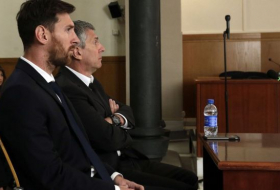 Lionel Messi: Barcelona star appeals over tax fraud verdict