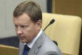 Russian ex-MP Voronenkov shot dead at Kiev hotel