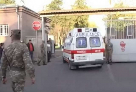 Two Armenian soldiers wounded in Nagorno Karabakh
