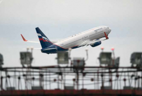 Russia's Aeroflot plane hit by severe turbulence, over 12 injured