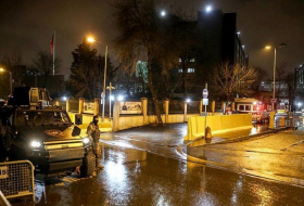 Istanbul rocket attacker arrested in western Turkey, police say    
