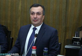 Armenia’s Culture Minister joins Republican Party