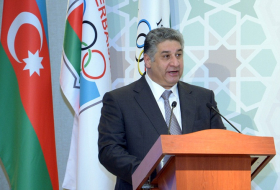 Azerbaijan’s sports minister talks doping issues