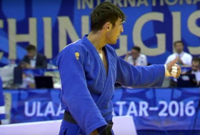 Azerbaijani judo fighters claim four medals at Ulaanbaatar Grand Prix 