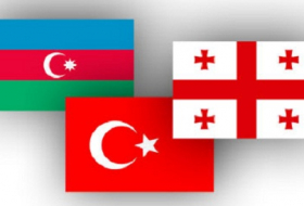 Turkey, Azerbaijan and Georgia intend to strengthen trilateral cooperation