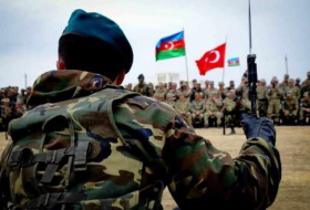 Azerbaijan, Turkey launch joint military drills