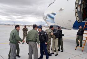 Azerbaijan, Turkey begin joint military exercises