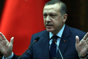 People look for justice among terrorists, Turkish president says