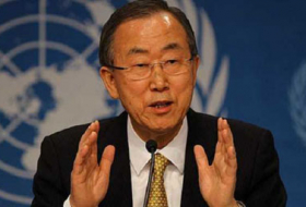 UN chief shocked to learn of blast in Thai capital
