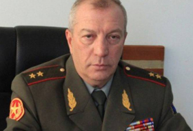 First deputy chief of Armenian General Staff dismissed