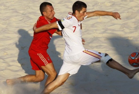 Baku 2015 European Games -  Beach Soccer | LIVE