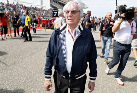 Bernie Ecclestone replaced as F1 chief as Liberty Media takeover completed