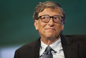 Bill Gates is the richest person in America - Forbes