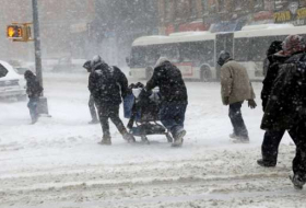 US East Coast Blizzard kills at least six people