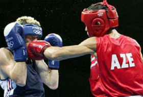 Another Azerbaijani boxer advances to finals at Baku 2015