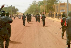 At least 11 soldiers killed in attack on border post in Mali