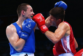 Two Azerbaijani boxers to compete today
