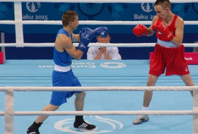 Azerbaijani boxer entered 1/8 finals as part of first European Games