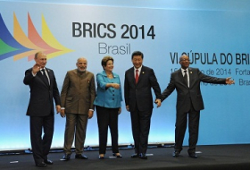 Indian May Become President of BRICS Bank