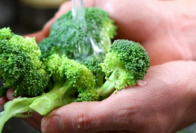 Compound in broccoli may slow signs of aging 