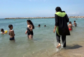 Five reasons to wear a burkini – and not just to annoy the French