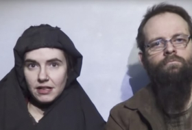 American hostage rescued with family from Afghanistan admitted to hospital