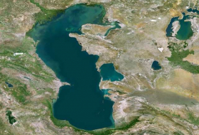 Turkmenistan conducts large-scale geological exploration in shallow water of Caspian Sea