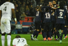 PSG beat Rennes to equal record