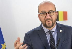 Belgian PM says country on alert, but not at maximum threat level