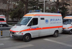 Blast in China's Hangzhou city kills two, injures 55