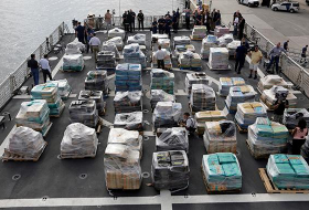 Over 26 tons of cocaine worth at least $715 million seized by US and Canadian officials