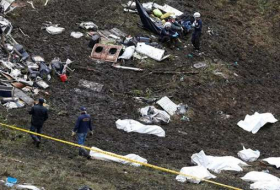 59 Colombia plane crash victims identified, authorities say