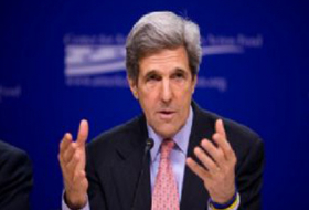 John Kerry: U.S. have a serious interest in settlement of the Nagorno-Karabakh conflict
