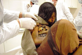 Inca child sacrifice victims fed drugs and alcohol 
